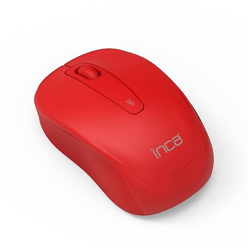 Inca IWM-331RK Silent Sessiz Tu ve Tklamal Kablosuz Mouse