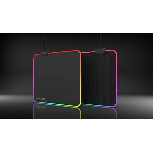 Imp-024 Empousa Rgb 7 Led Medum Mousepad (320x270x3mm)