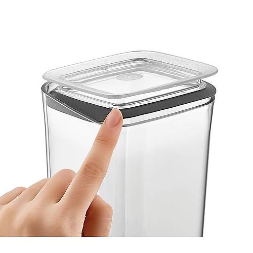 Technow Vip Ahmet VP-262 Sude Kare Saklama Kab Seti 3 x 700 ml.