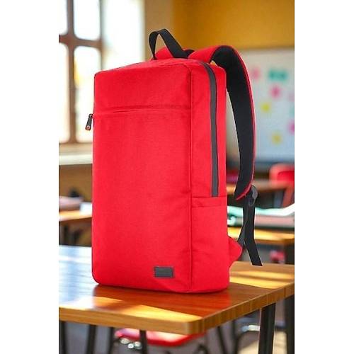 Classone Mila PR-EK102 15,6' Su Geirmez Kuma Fermuar Okul Srt antas