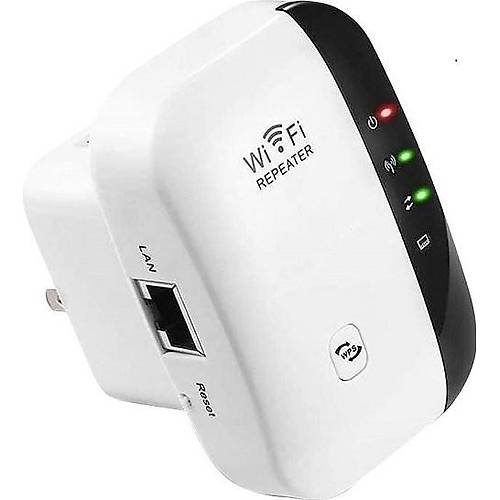 Technow 300 Mbps Access Point Wifi Repeater Kablosuz Sinyal Glendirici