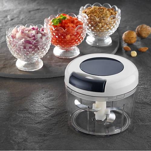 Technow Vip Ahmet Pratik Ipli El Rondosu 900 Ml Mavi