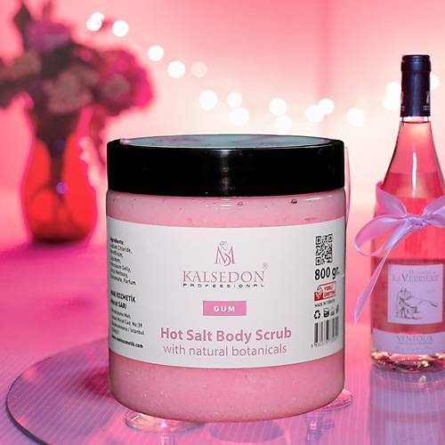 Ms Kalsedon Tuttu Frutti Aromal Canlandrc & Yumuatc El Ayak Ve Vcut Bakm Peelingi 800gr