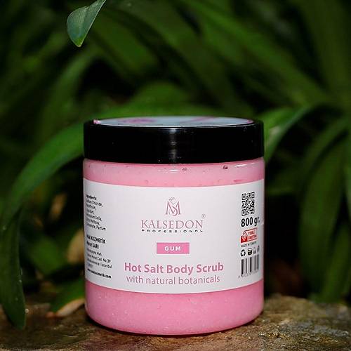 Ms Kalsedon Tuttu Frutti Aromal Canlandrc & Yumuatc El Ayak Ve Vcut Bakm Peelingi 800gr