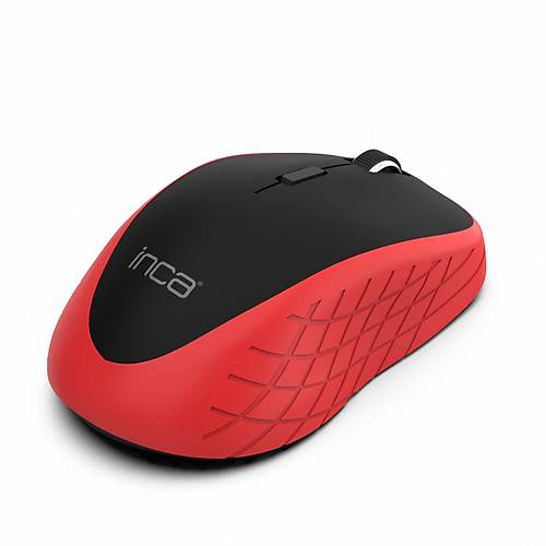 Inca Iwm-391T 1600 Dpi Rubber Wireless Kablosuz Mouse