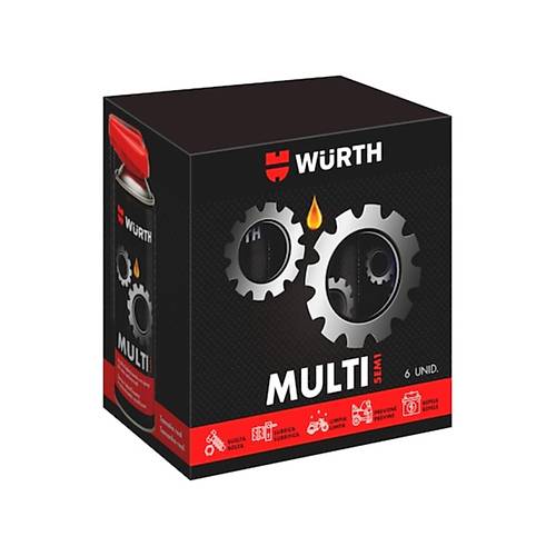 Wrth Cobra Promo Multi 5In1 Bakm Ya 400Ml