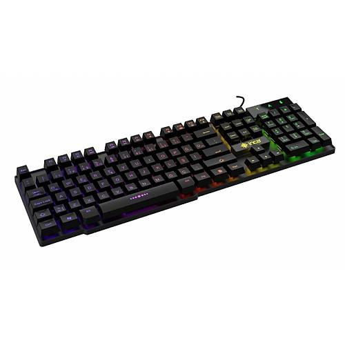 Inca IKG-449 Rainbow Aydnlatmal Gaming Oyuncu Klavye