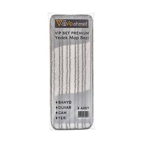 Technow Vip Ahmet VP-500 Premium Mop Temizlik Seti