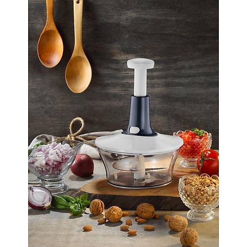 Technow Vip Ahmet  VP-014 gen Basmal Rondo Mavi 1500ML