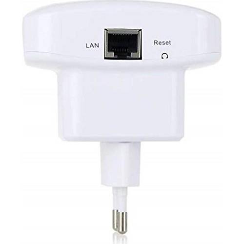 Technow 300 Mbps Access Point Wifi Repeater Kablosuz Sinyal Glendirici