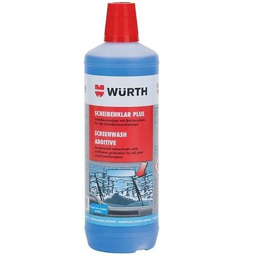 Wrth Drt Mevsim Cam Temizleme Suyu 1lt