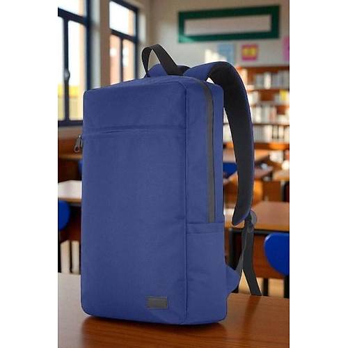 Classone Mila PR-EK101 15,6' Su Geirmez Kuma Fermuar  Okul Srt antas 