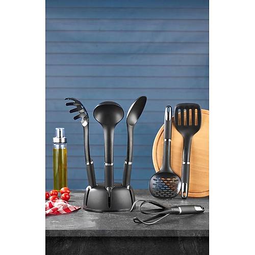 Technow Vip Ahmet Vp-310 Dner Hazneli Servis Set 6l Krom Standl