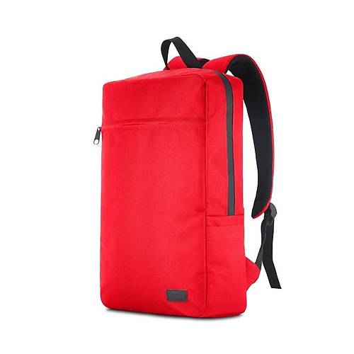 Classone Mila PR-EK102 15,6'Su Geirmez Kuma Fermuar Notebook Srt antas+Kablosuz Mouse