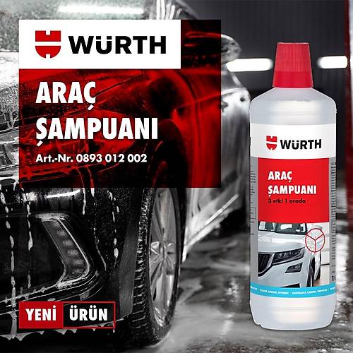 Wrth 3  1 Arada 1 Litre(100ML) Ara Ykama ampuan
