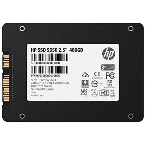 HP S650 345M9AA 2.5