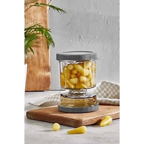 Vip Ahmet VPS-023 Sulu Peynir Zeytin ve Turu Saklama Kab 500 ml