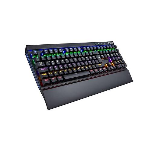 Inca Empouse IKG-441 Mekanik Blue Switch Led Oyuncu klavye