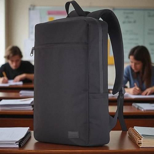 Classone Mila PR-EK100 15,6' Su Geirmez Kuma Fermuar  Okul Srt antas 