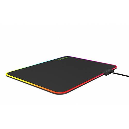 Imp-024 Empousa Rgb 7 Led Medum Mousepad (320x270x3mm)