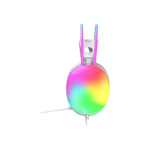 IGK-X8Y Empousa Series 7.1 Surround Rgb LED  Effect Gaming Oyuncu Kulakl