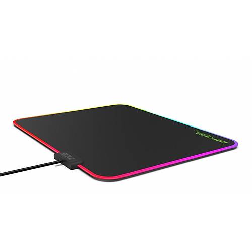 Imp-024 Empousa Rgb 7 Led Medum Mousepad (320x270x3mm)