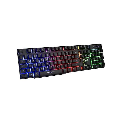 Inca IKG-448 Gaming Oyuncu Klavye Mouse Seti