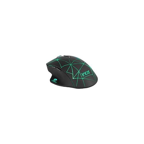 Inca IWM-551 Kablosuz Usb+Type C arj Edilebilir 1600 DPI Mouse