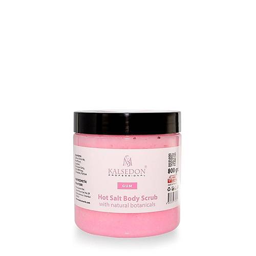 Ms Kalsedon Tuttu Frutti Aromal Canlandrc & Yumuatc El Ayak Ve Vcut Bakm Peelingi 800gr