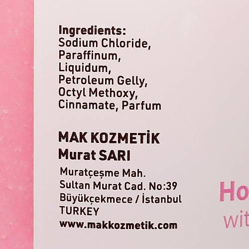 Ms Kalsedon Tuttu Frutti Aromal Canlandrc & Yumuatc El Ayak Ve Vcut Bakm Peelingi 800gr