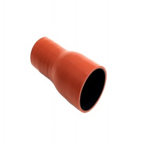 IVECO KONİK Silikon Turbo Hortumu / İÇ 27 mm x 34 mm BOY 132 mm / 43165466