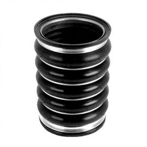 VOLVO TRUCKS FLANŞLI Silikon Turbo Hortumu / İÇ 100 mm BOY 148 mm / 20589122 21312236