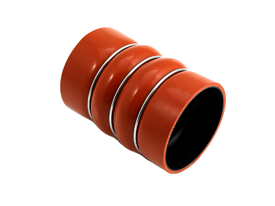 TEMSA 2 BOĞUM Silikon Turbo Hortumu / İç 90mm x 100mm Boy 190mm / RN267109
