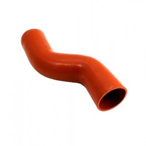 RENAULT TRUCKS DİRSEK Silikon Turbo Hortumu / İÇ 80 mm BOY 420 mm / 5010514306