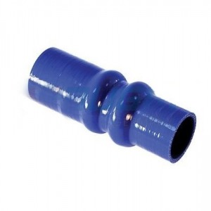 IVECO 2 BOĞUM Silikon Turbo Hortumu / İÇ 50 mm x 60 mm BOY 185 mm / 500300763
