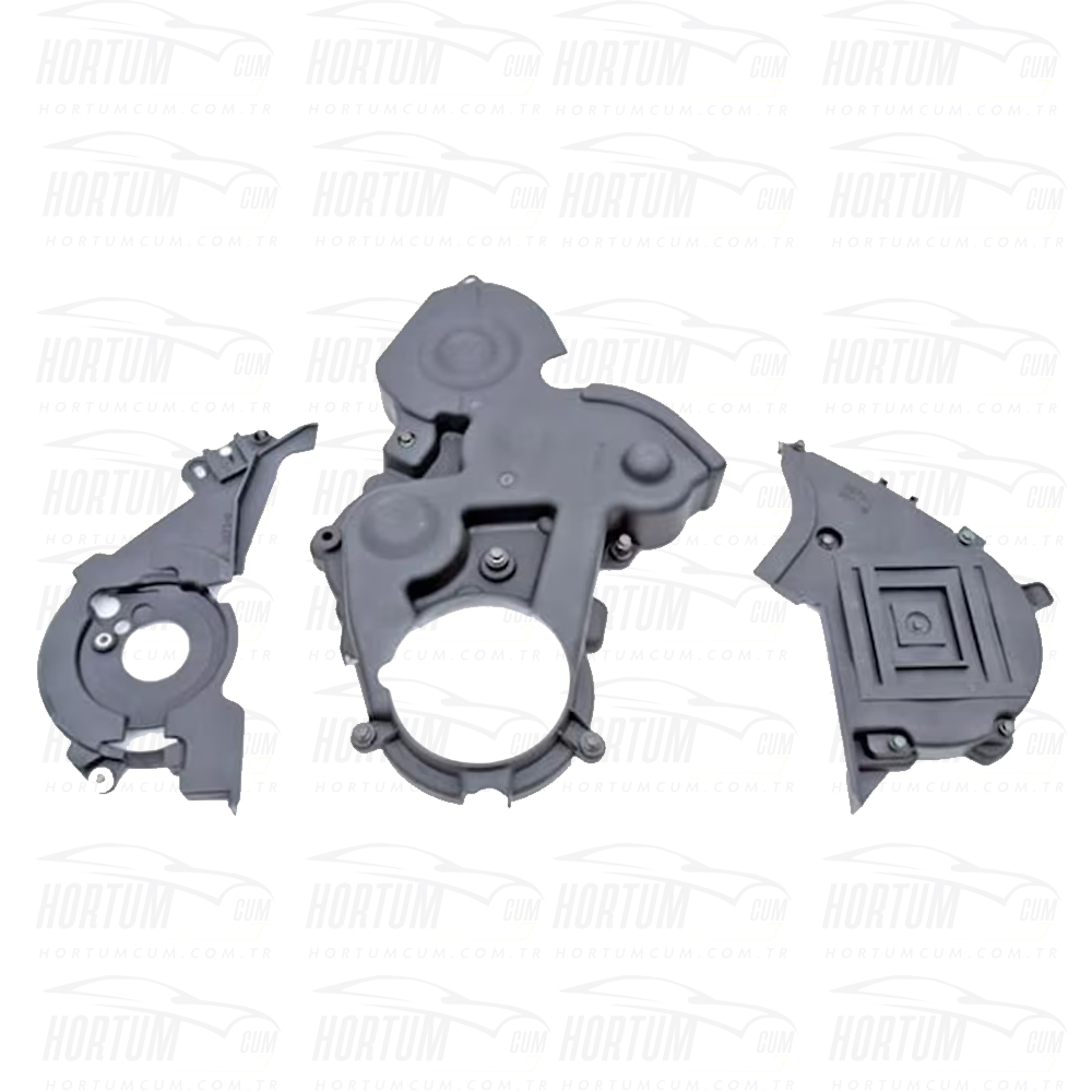 PEUGEOT 1.6 H.D Triger Kapağı Takım (Vidalı) OEM: 0320W4-0320W5-0320T6