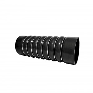 IVECO 7 BOĞUM Silikon Turbo Hortumu / İÇ 89 mm BOY 310 mm / 41201190