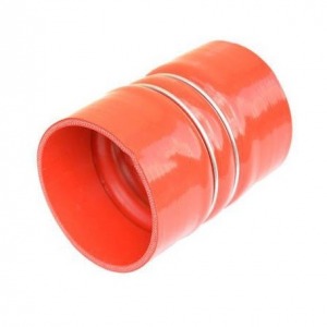 DAF 1 BOĞUM Silikon Turbo Hortumu / İÇ 100 mm BOY 130 mm / 1204236 / 0291452 / 292577