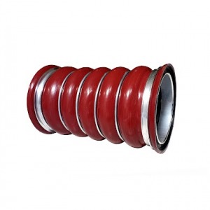SCANIA FLANŞLI Silikon Turbo Hortumu / İÇ 80 mm BOY 182 mm /13582027 1442579 1522011 1522010 1401696 1794725