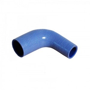IVECO KONİK DİRSEK Silikon Turbo Hortumu /  İÇ 50 mm X 70 mm BOY 120 mm x 120 mm / 98463942