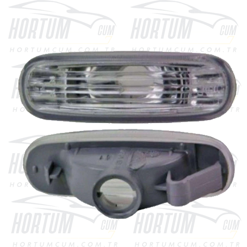 Doblo Fiorino Albea Linea Punto Stilo Sinyal Lambası Çamurluk