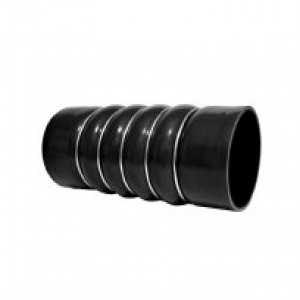 RENAULT TRUCKS 4 BOĞUM Silikon Turbo Hortumu / İÇ 80 mm BOY 220 mm / 5010619134