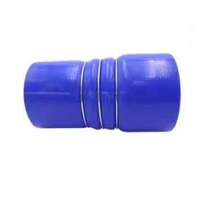 IVECO 2 BOĞUM Silikon Turbo Hortumu / İÇ 45 mm x 50 mm BOY 170 mm / 4787499