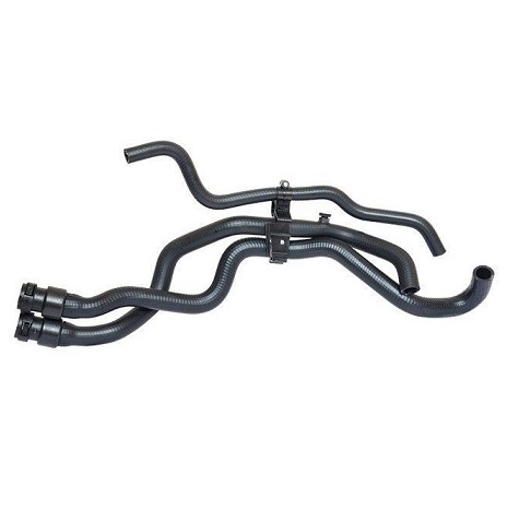 RENAULT CLIO II KANGOO 1.4 1.6 KALORİFER HORTUMU PLASTİK HARİÇ TAKIM 7700834888