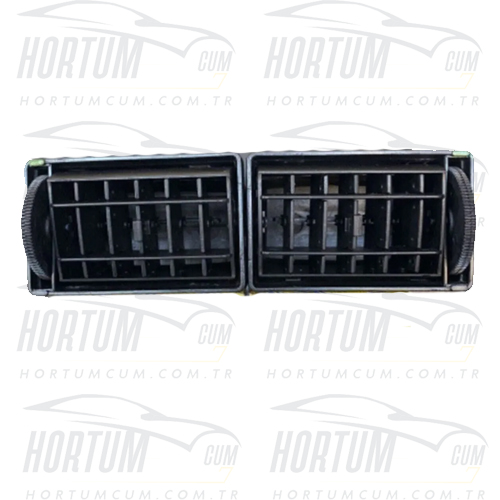 Tofaş Şahin Ön Havalandırma Takım Ön Konsol Kalorifer Difizörü Sağ Ve Sol Takım OEM:85003950 - 85003951