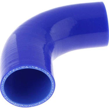 SİLİKON DİRSEK / SİLİKON KONİK DİRSEK /İÇ ÇAPI: Ø48, KALINLIK:4mm,