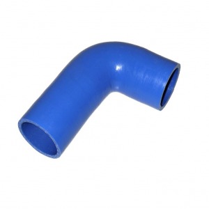 VOLVO TRUCKS DİRSEK Silikon Turbo Hortumu / İÇ 50mmx60mm BOY 110mmx140mm / 21461832