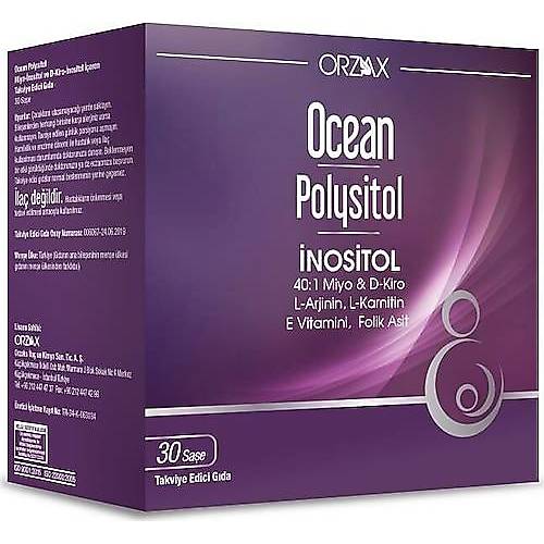 OCEAN POLYSTOL 400 MCG 30 SAE