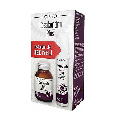 COSAKONDRN KOFRE 1 (COSAKONDRN PLUS +JEL)