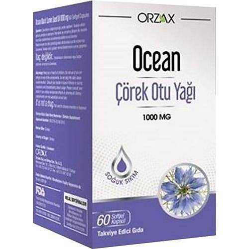 OCEAN REKOTU YAI 1000 MG 60 SOFT KAPSL